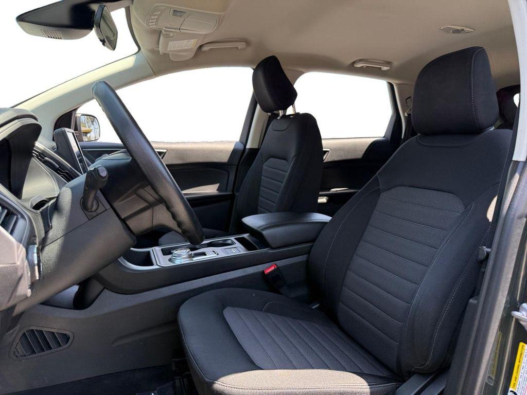 used 2022 Ford Edge car, priced at $19,999