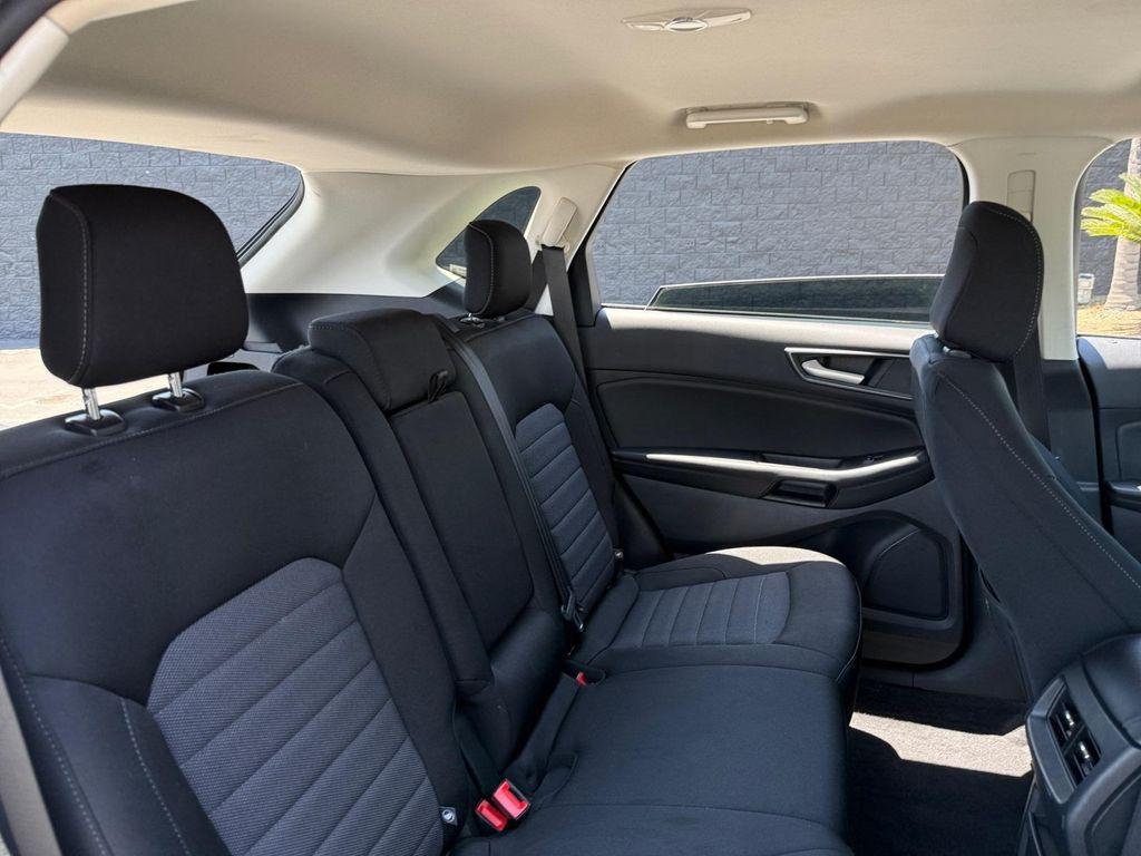used 2022 Ford Edge car, priced at $19,999