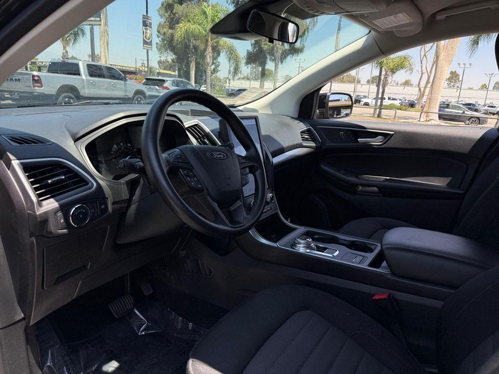 used 2022 Ford Edge car, priced at $19,999
