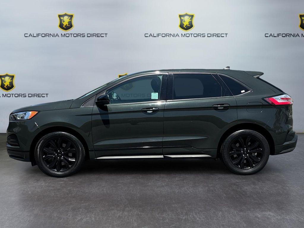 used 2022 Ford Edge car, priced at $19,999