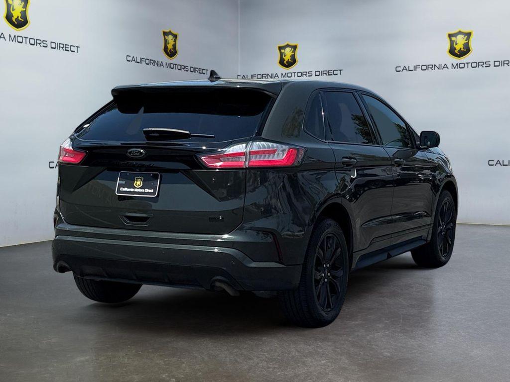used 2022 Ford Edge car, priced at $19,999