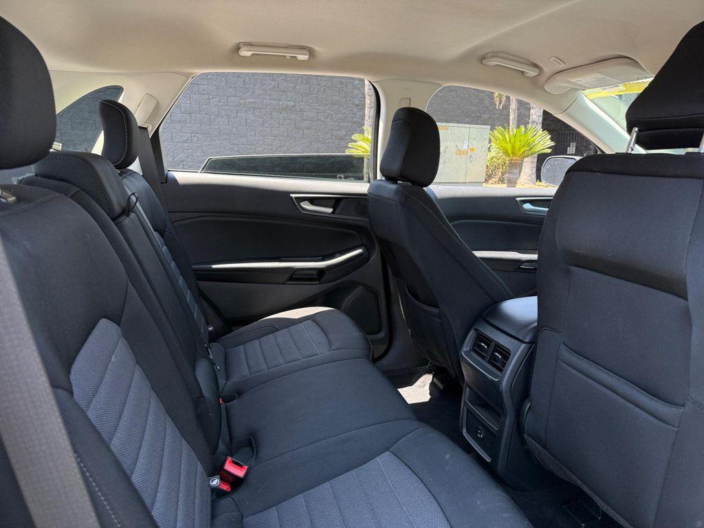 used 2022 Ford Edge car, priced at $19,999