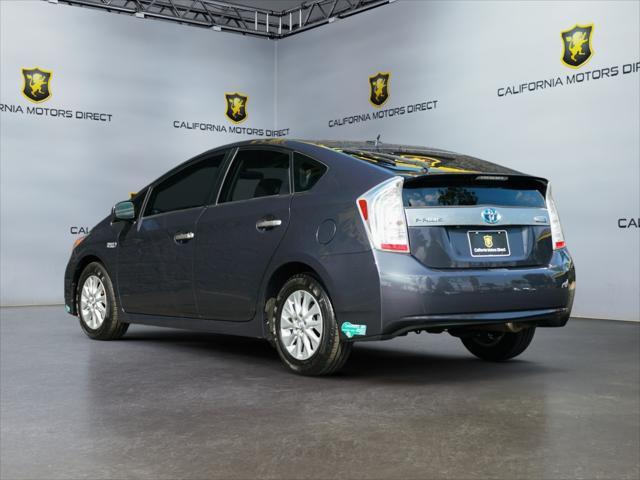 used 2015 Toyota Prius Plug-in car, priced at $13,283