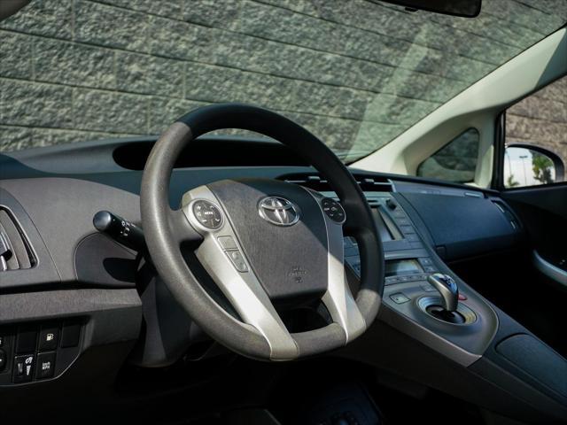 used 2015 Toyota Prius Plug-in car, priced at $14,655