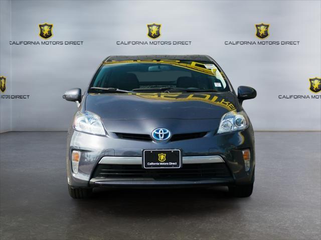 used 2015 Toyota Prius Plug-in car, priced at $13,283