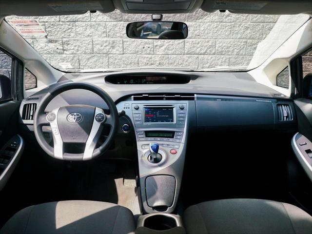 used 2015 Toyota Prius Plug-in car, priced at $14,655