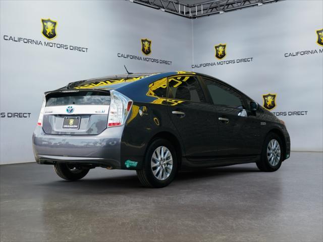 used 2015 Toyota Prius Plug-in car, priced at $13,283