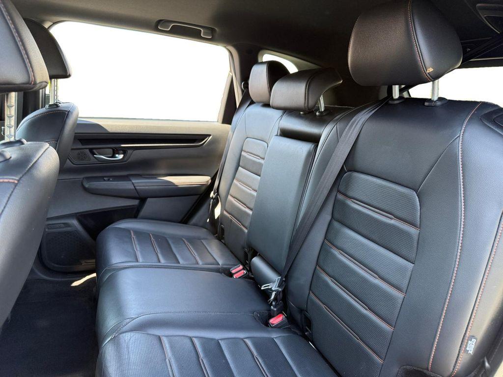 used 2024 Honda CR-V Hybrid car, priced at $31,599