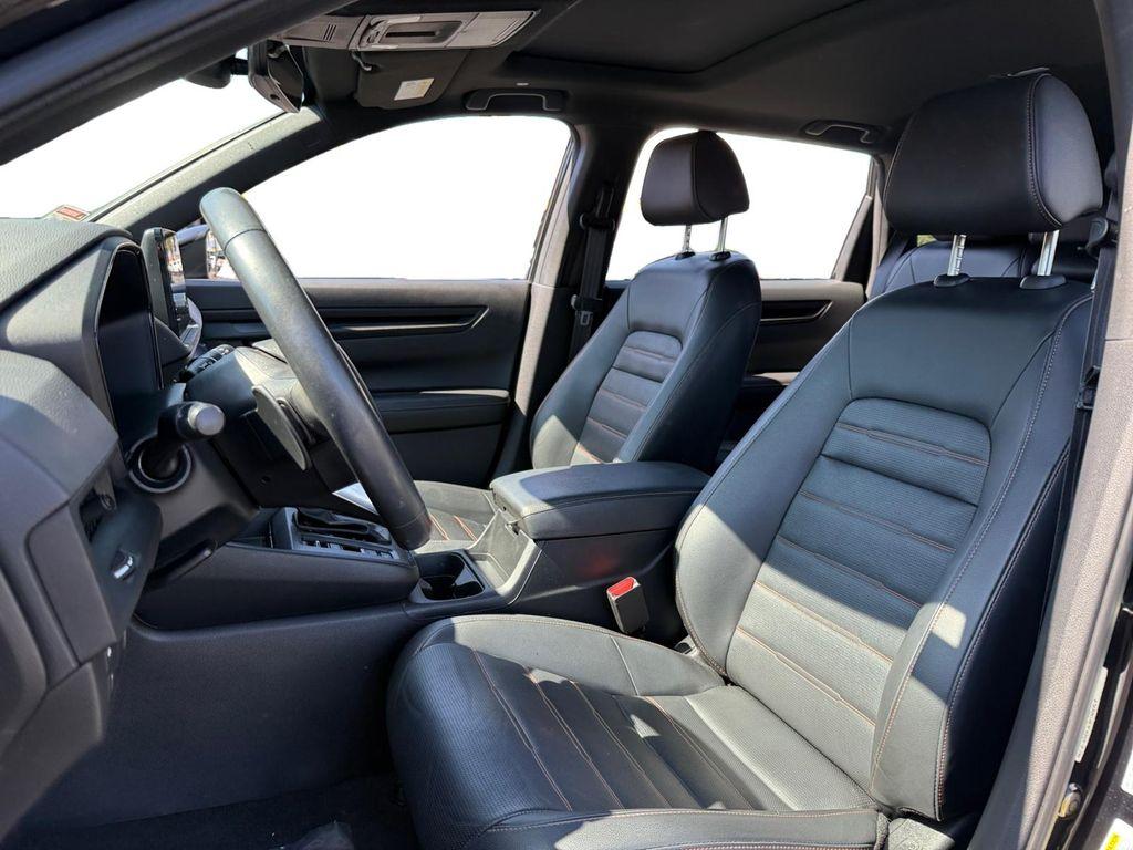 used 2024 Honda CR-V Hybrid car, priced at $31,599