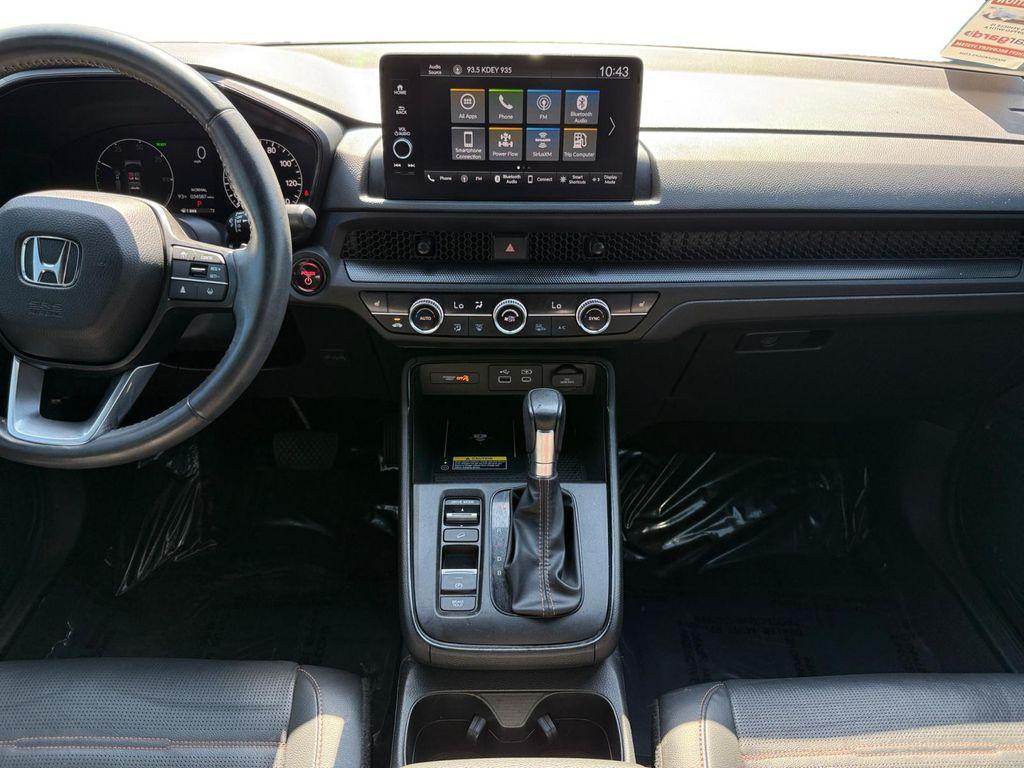 used 2024 Honda CR-V Hybrid car, priced at $31,599