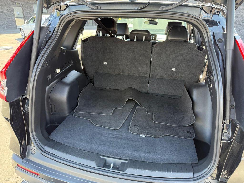 used 2024 Honda CR-V Hybrid car, priced at $31,599