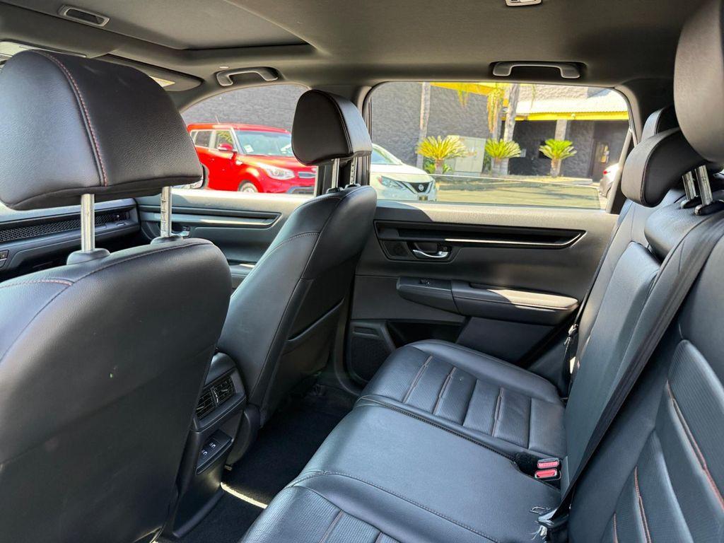 used 2024 Honda CR-V Hybrid car, priced at $31,599