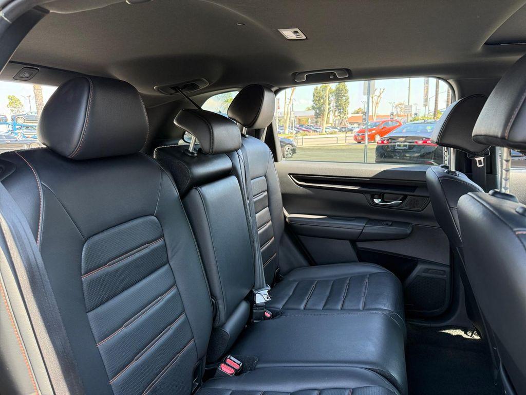 used 2024 Honda CR-V Hybrid car, priced at $31,599