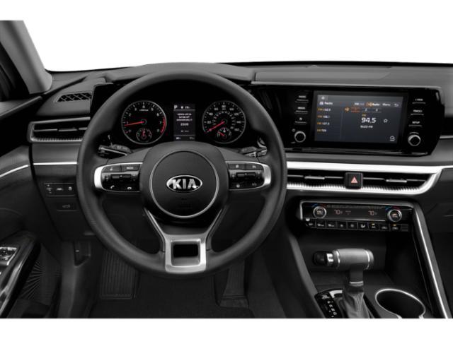 used 2021 Kia K5 car, priced at $17,999
