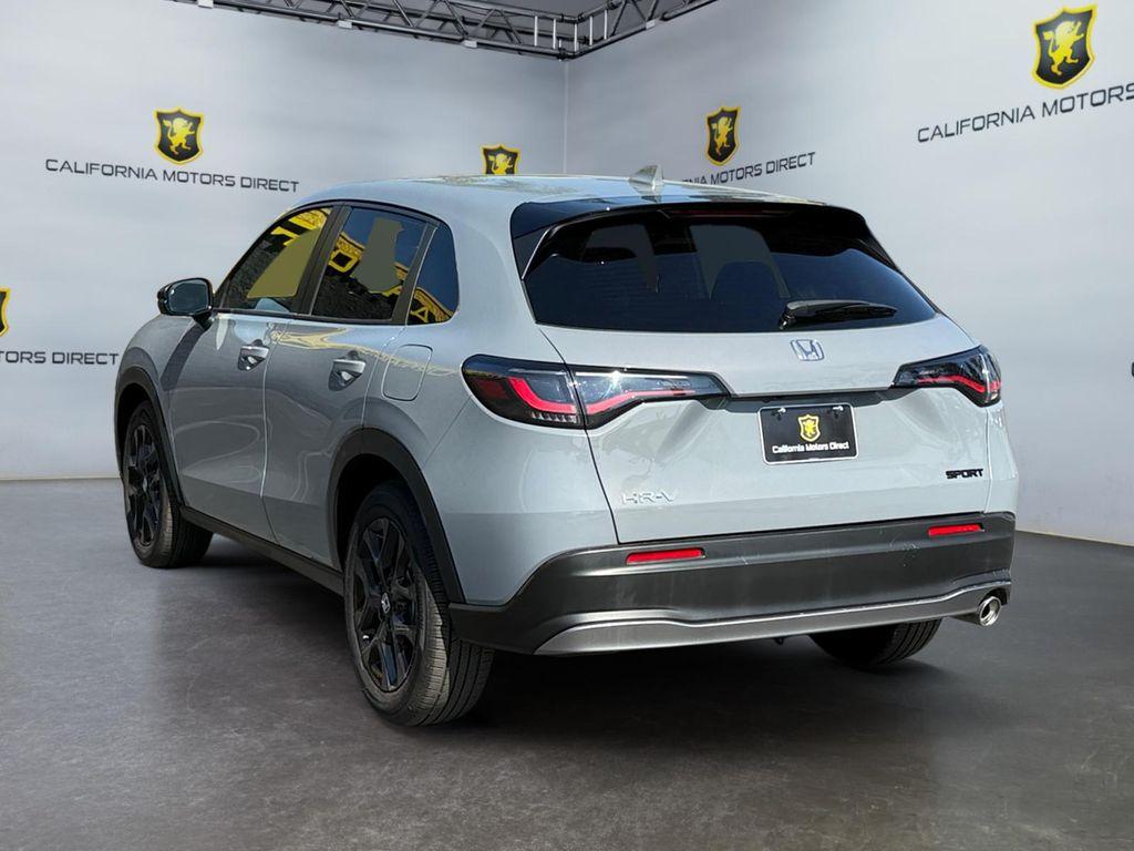 used 2024 Honda HR-V car, priced at $23,999
