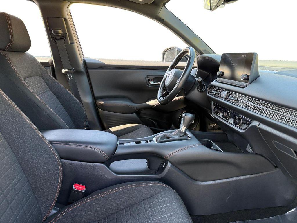 used 2024 Honda HR-V car, priced at $23,999