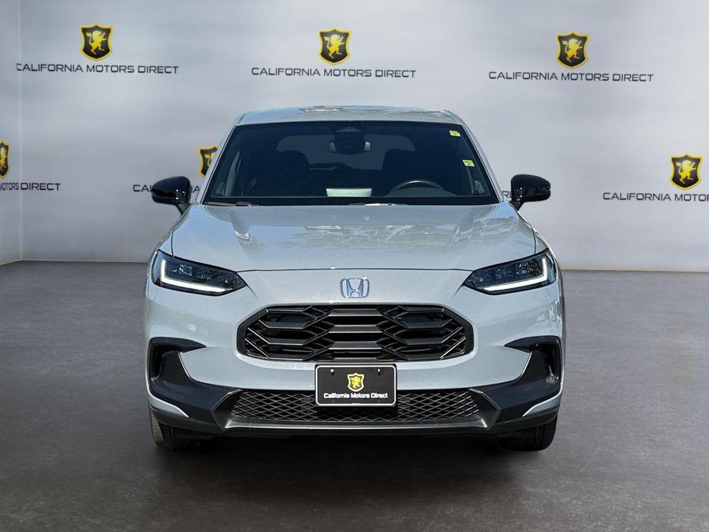 used 2024 Honda HR-V car, priced at $23,999