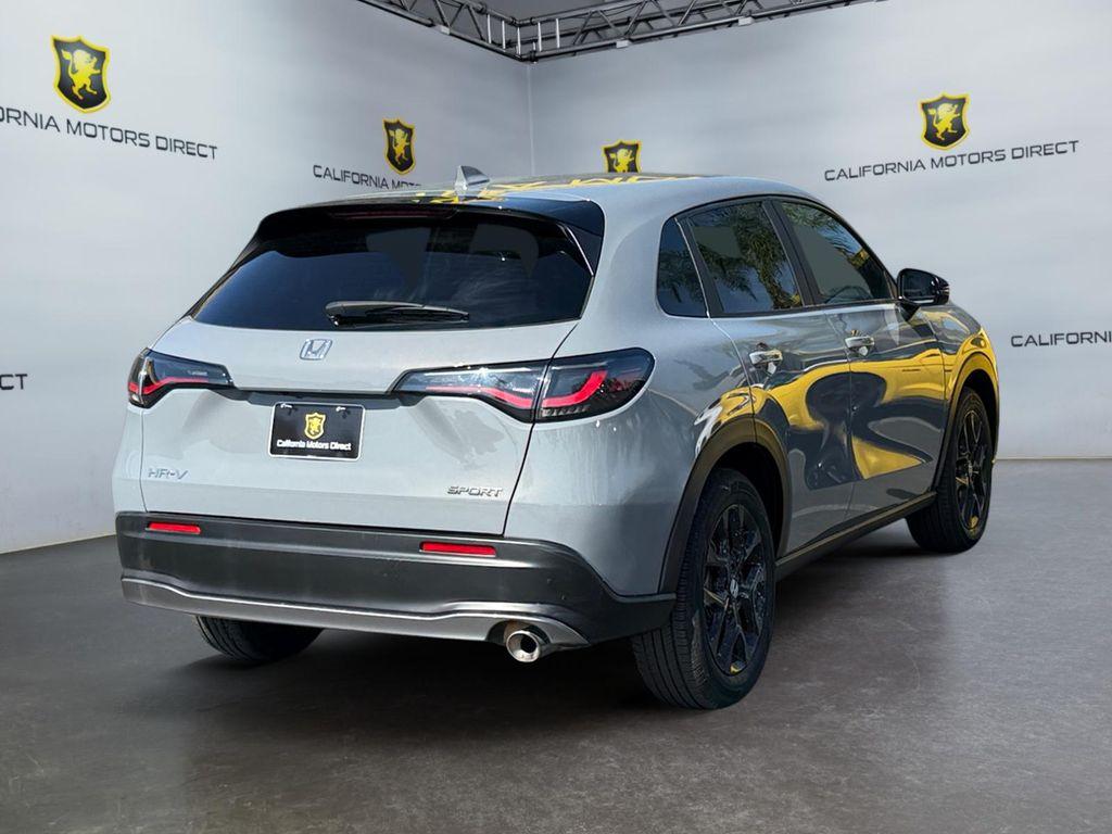 used 2024 Honda HR-V car, priced at $23,999