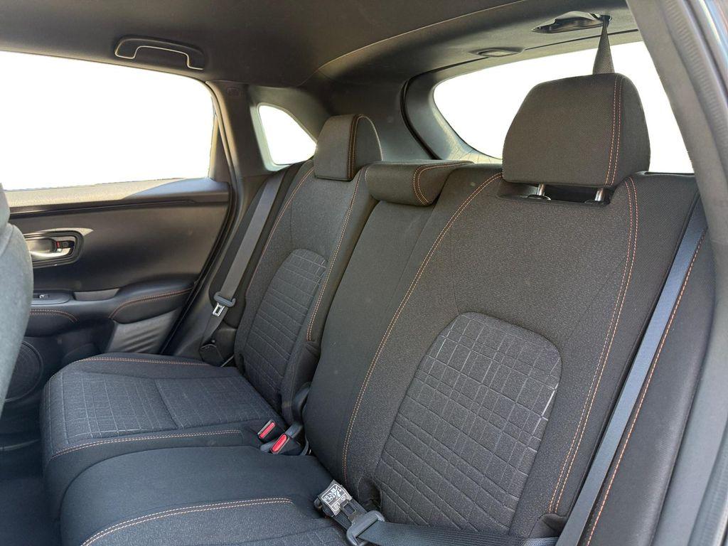 used 2024 Honda HR-V car, priced at $23,999