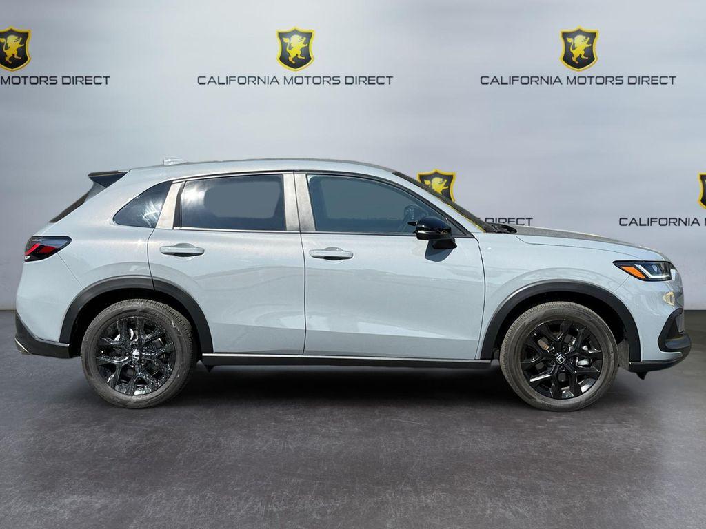 used 2024 Honda HR-V car, priced at $23,999