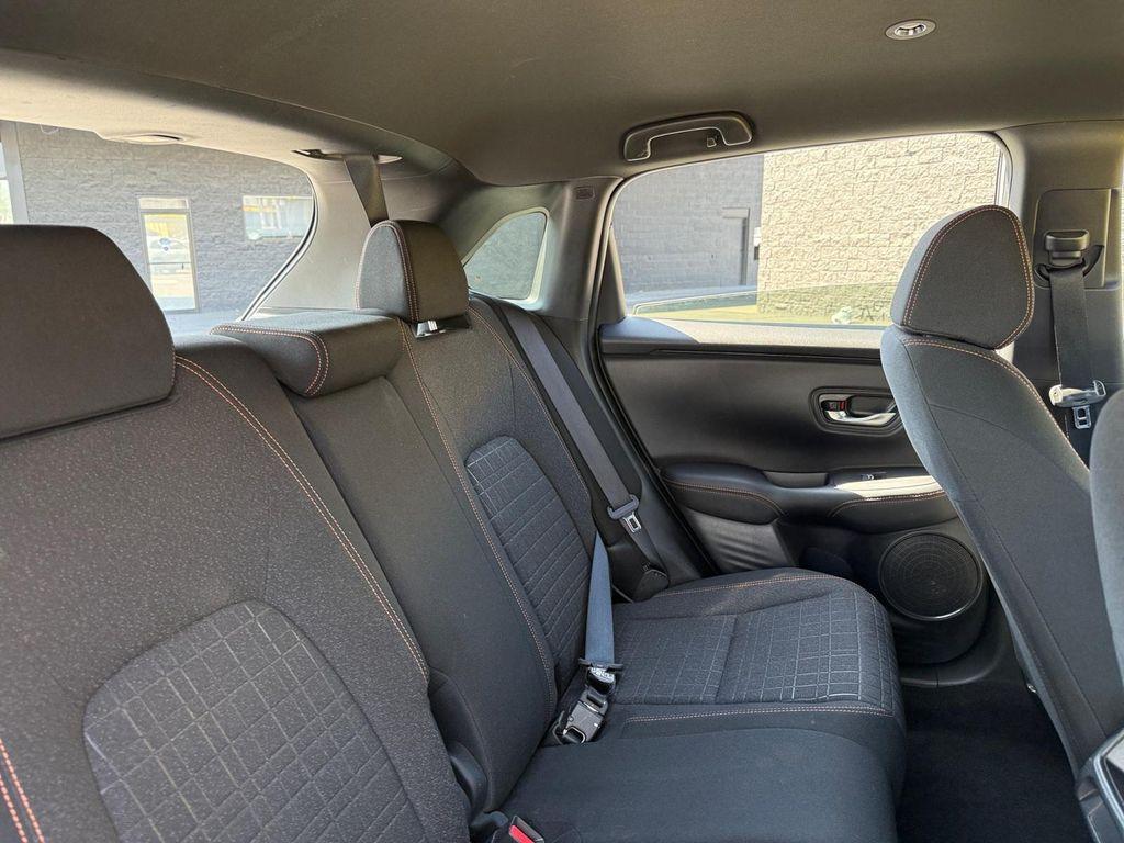 used 2024 Honda HR-V car, priced at $23,999