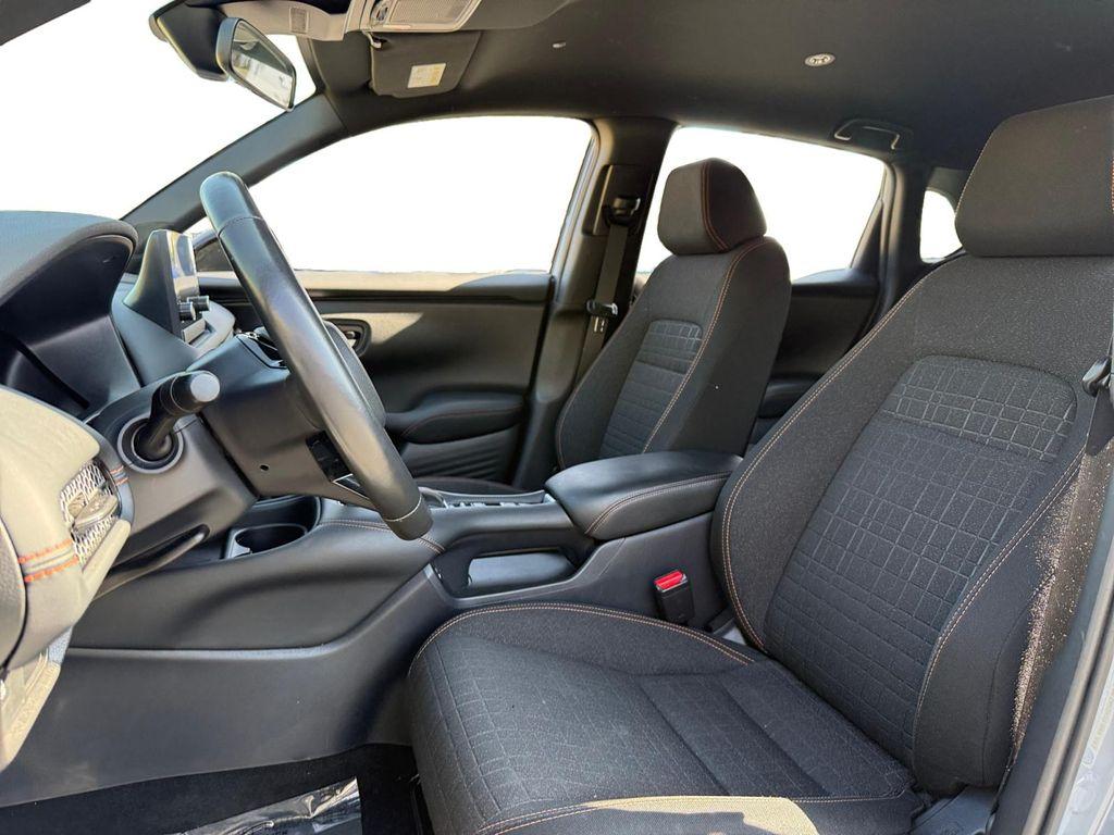 used 2024 Honda HR-V car, priced at $23,999