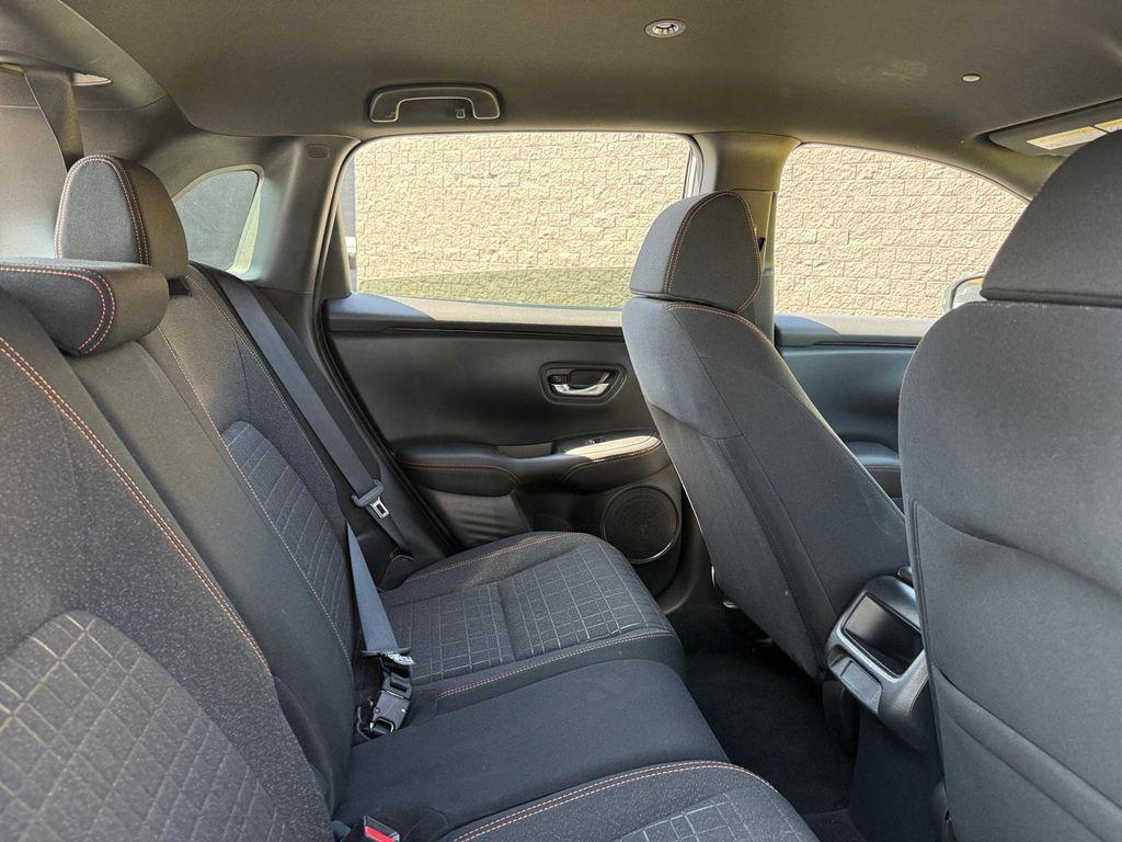 used 2024 Honda HR-V car, priced at $23,999