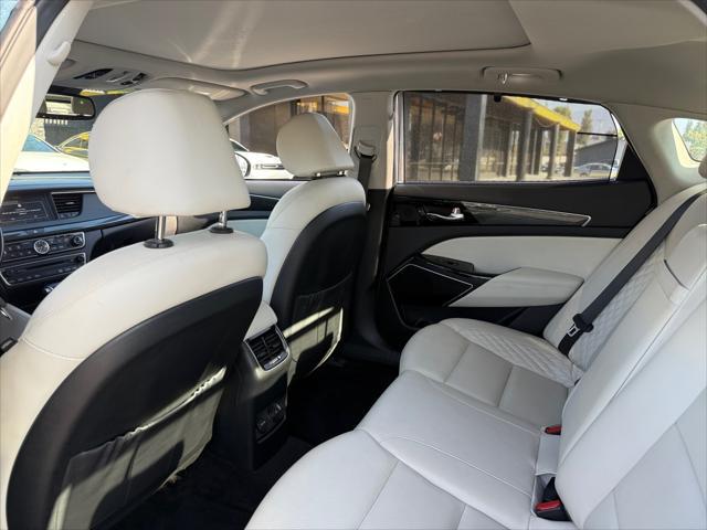 used 2017 Kia Cadenza car, priced at $14,499