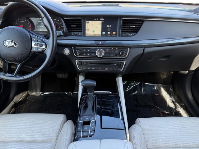 used 2017 Kia Cadenza car, priced at $14,499