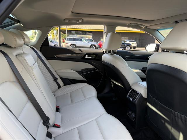 used 2017 Kia Cadenza car, priced at $14,499