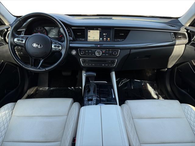 used 2017 Kia Cadenza car, priced at $14,499