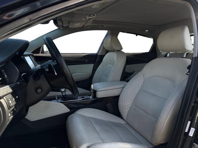 used 2017 Kia Cadenza car, priced at $14,499