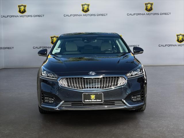used 2017 Kia Cadenza car, priced at $14,499