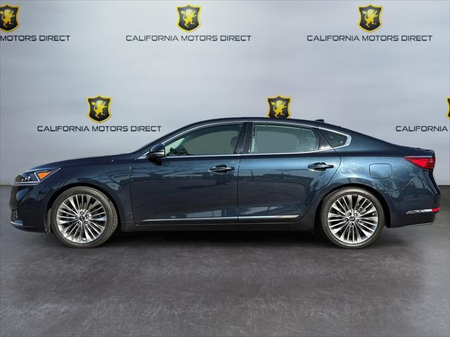 used 2017 Kia Cadenza car, priced at $14,499