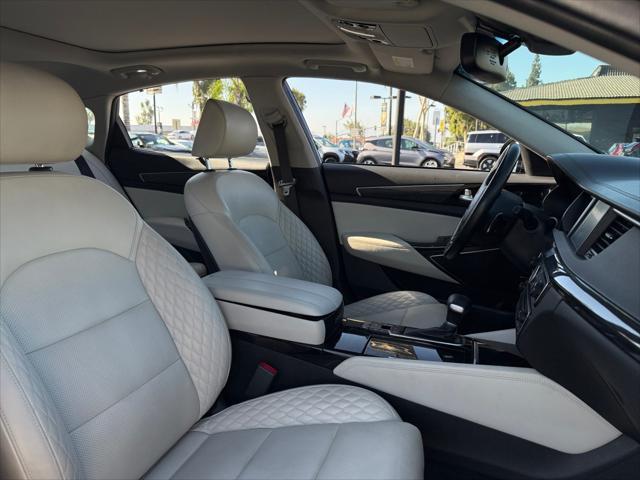 used 2017 Kia Cadenza car, priced at $14,499