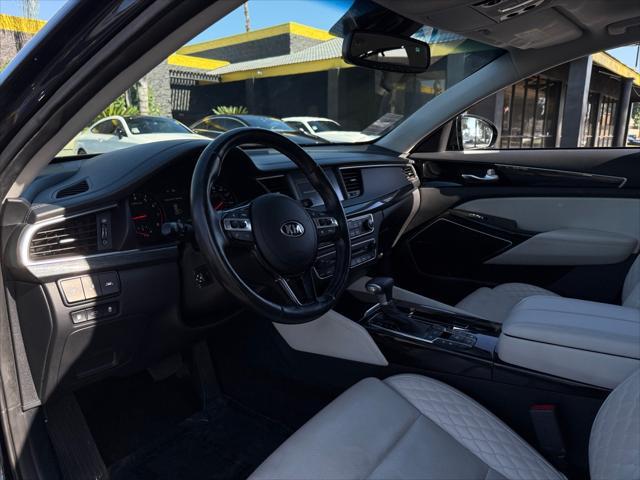 used 2017 Kia Cadenza car, priced at $14,499