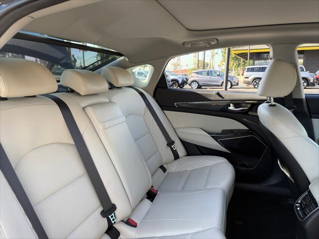 used 2017 Kia Cadenza car, priced at $14,499