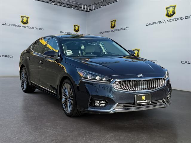 used 2017 Kia Cadenza car, priced at $14,499