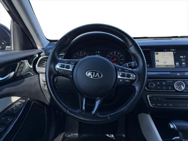 used 2017 Kia Cadenza car, priced at $14,499