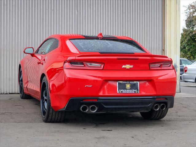 used 2017 Chevrolet Camaro car, priced at $21,968