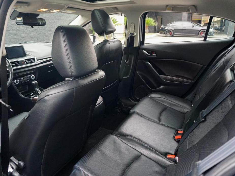 used 2018 Mazda Mazda3 car, priced at $17,699