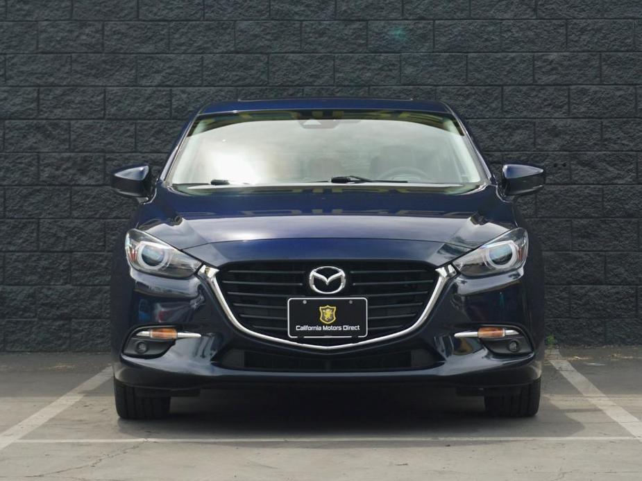 used 2018 Mazda Mazda3 car, priced at $17,699