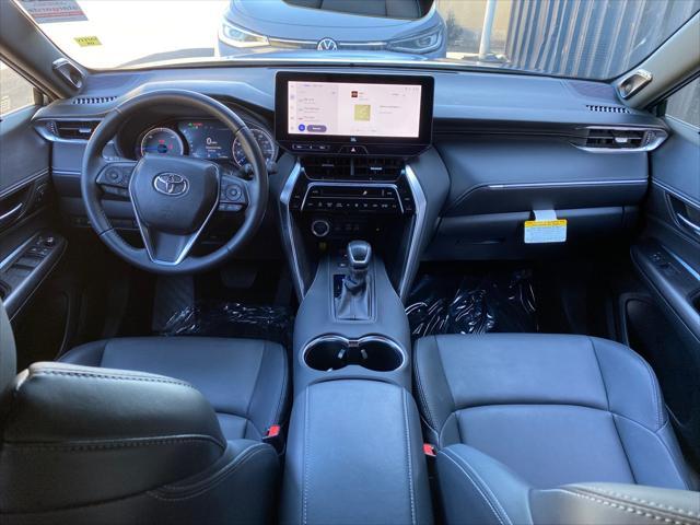 used 2024 Toyota Venza car, priced at $36,599