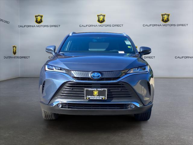 used 2024 Toyota Venza car, priced at $36,599