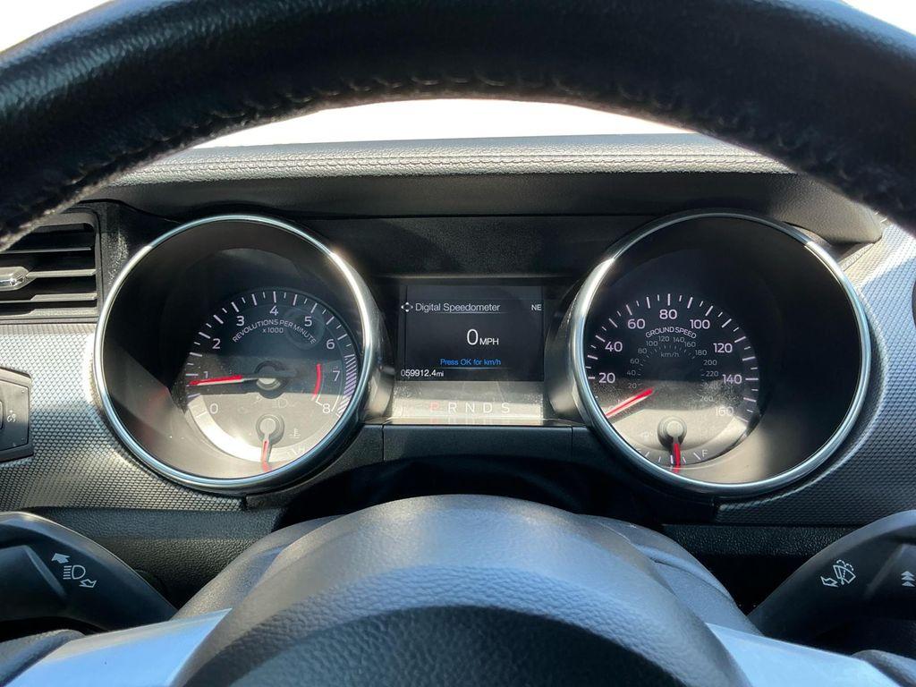 used 2020 Ford Mustang car, priced at $21,299