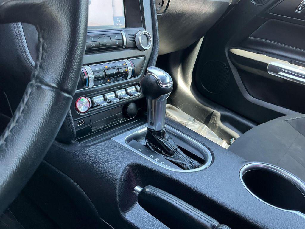 used 2020 Ford Mustang car, priced at $21,299