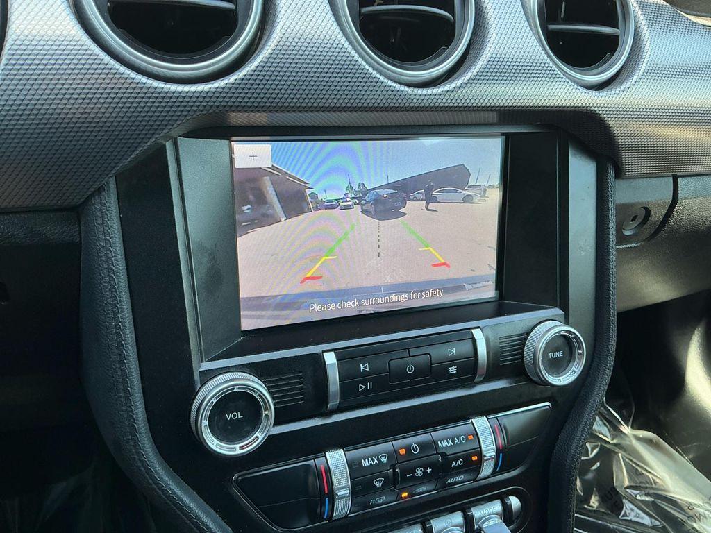 used 2020 Ford Mustang car, priced at $21,299