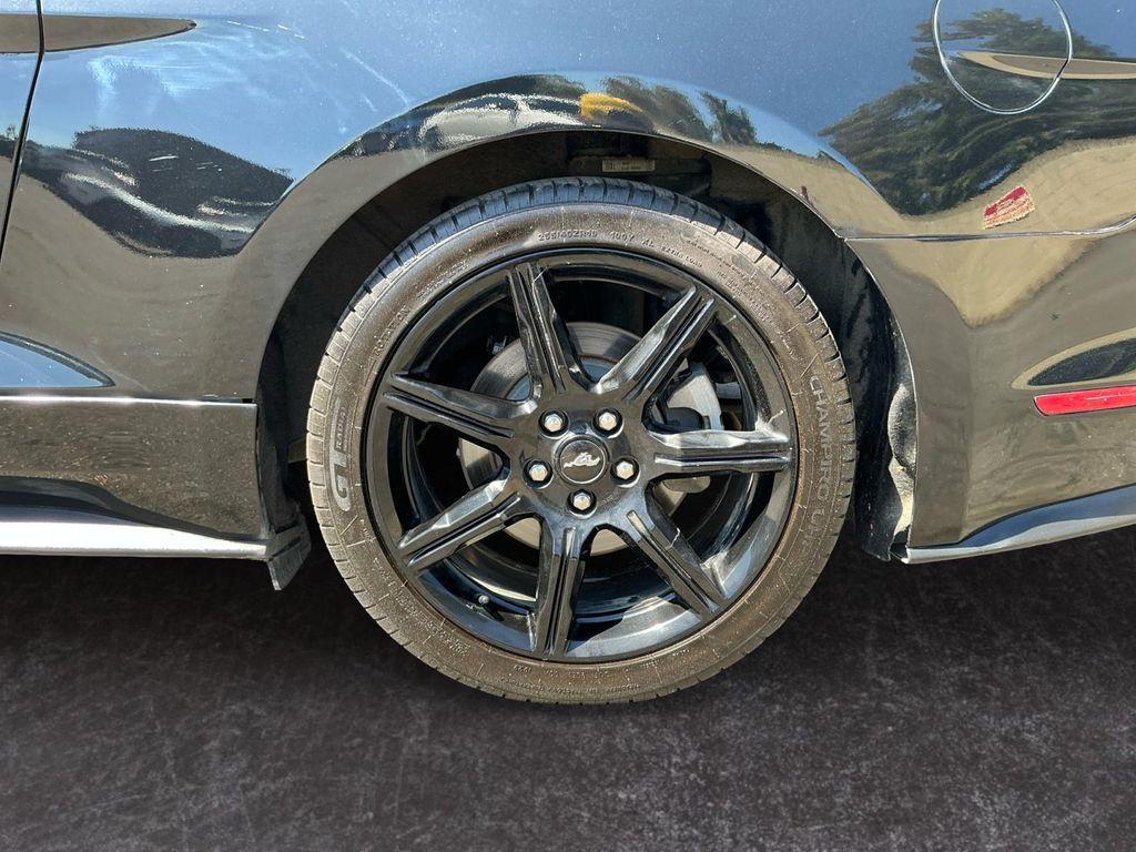 used 2020 Ford Mustang car, priced at $21,299