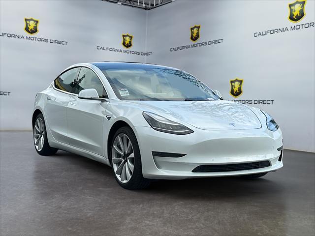 used 2019 Tesla Model 3 car, priced at $23,599