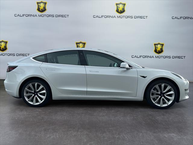 used 2019 Tesla Model 3 car, priced at $23,599